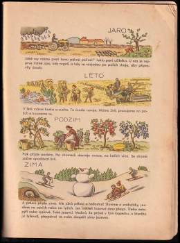 Ondřej Sekora: Malované počasí