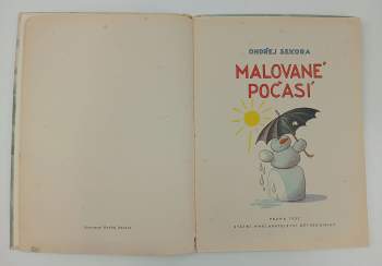 Ondřej Sekora: Malované počasí