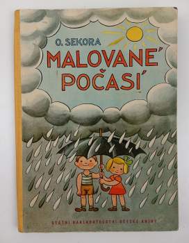 Ondřej Sekora: Malované počasí
