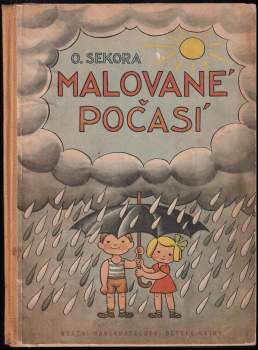 Ondřej Sekora: Malované počasí