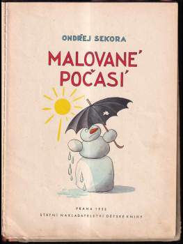 Ondřej Sekora: Malované počasí