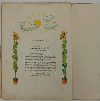 Ondřej Sekora: Malované počasí