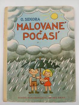 Ondřej Sekora: Malované počasí