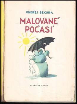 Ondřej Sekora: Malované počasí