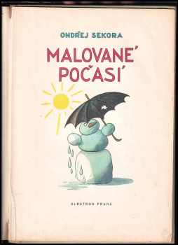 Ondřej Sekora: Malované počasí