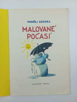 Ondřej Sekora: Malované počasí