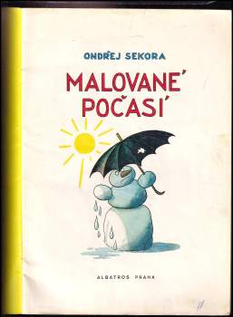 Ondřej Sekora: Malované počasí