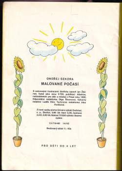 Ondřej Sekora: Malované počasí