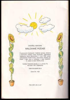 Ondřej Sekora: Malované počasí