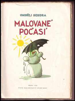 Ondřej Sekora: Malované počasí