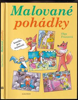 Malované pohádky