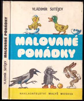 Vladimir Grigor'jevič Sutejev: Malované pohádky