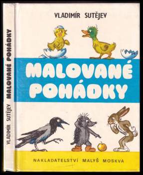 Vladimir Grigor'jevič Sutejev: Malované pohádky