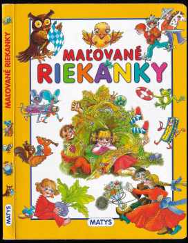 Maľované riekanky