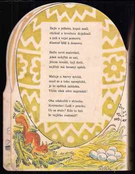 M. A Jerský: Maľované vajíčko