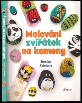 Denise Scicluna: Malování zvířátek na kameny