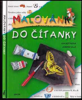 Malovánky do čítanky