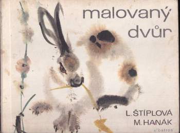 Malovaný dvůr : verše