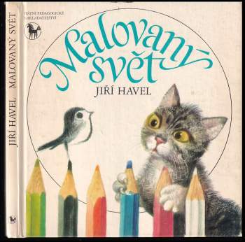 Jiří Havel: Malovaný svět