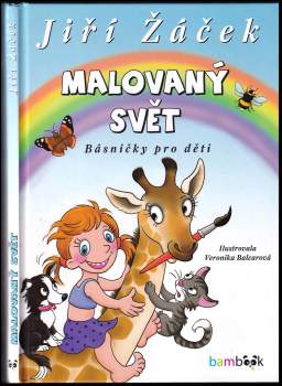 Jiří Žáček: Malovaný svět