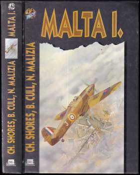 Brian Cull: Malta I