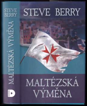 Maltézská výměna - Steve Berry (2020, Domino) - ID: 820415