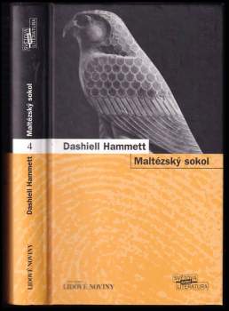Dashiell Hammett: Maltézský sokol