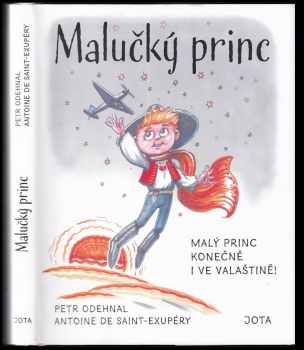 Malučký princ - Petr Odehnal (2021, Jota) - ID: 559849