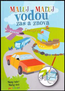 Maluj vodou zas a znova