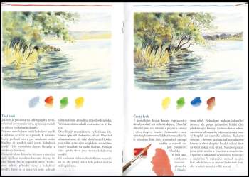 Gerhard Hillmayr: Malujeme akvarel