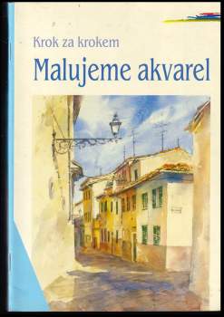 Gerhard Hillmayr: Malujeme akvarel