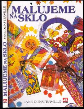 Malujeme na sklo