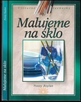 Malujeme na sklo