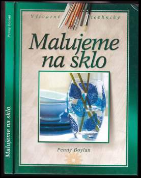 Malujeme na sklo