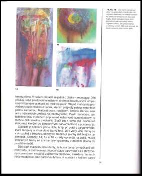 Karla Cikánová: Malujte si s námi