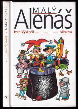 Malý Alenáš - Ivan Vyskočil (1997, Albatros) - ID: 528600