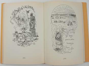 Mikoláš Aleš: Malý Alšův Špalíček národních písní a říkadel