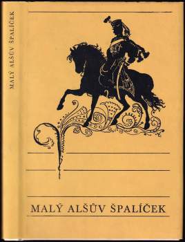 Mikoláš Aleš: Malý Alšův Špalíček národních písní a říkadel