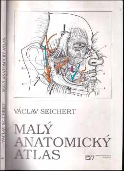 Václav Seichert: Malý anatomický atlas