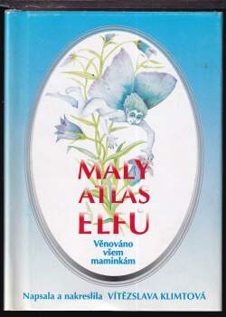 Vítězslava Klimtová: Malý atlas elfů