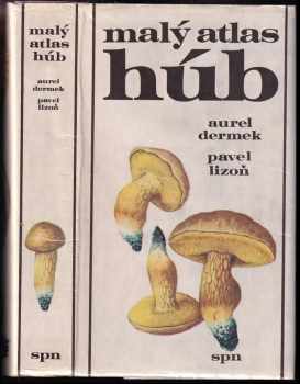 Aurel Dermek: Malý atlas húb