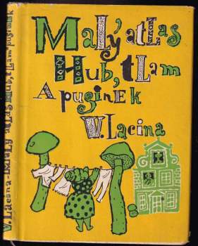 Malý atlas hub, tlam a pusinek