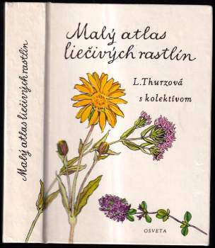 Malý atlas liečivých rastlín