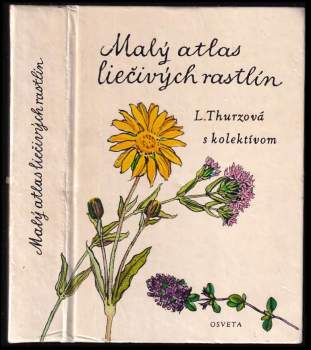 Malý atlas liečivých rastlín