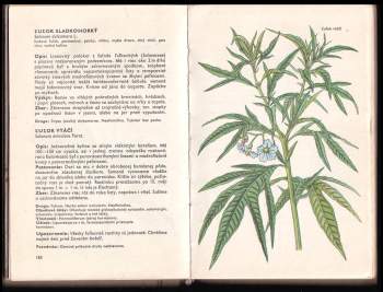 Jaroslav Kresánek: Malý atlas liečivých rastlín