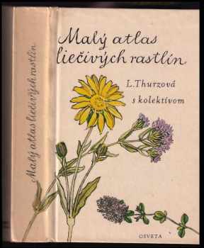 Jaroslav Kresánek: Malý atlas liečivých rastlín