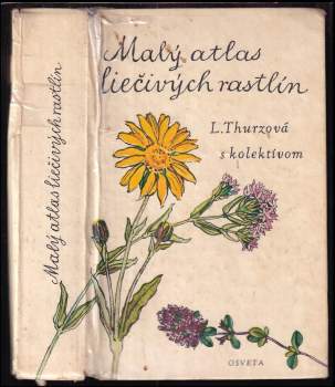 Malý atlas liečivých rastlín