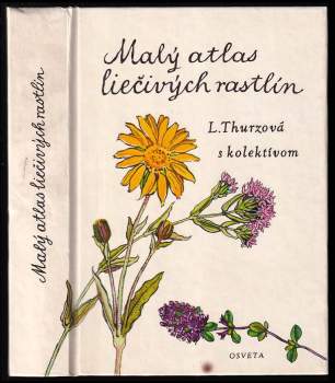 Malý atlas liečivých rastlín