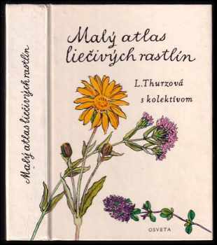 Karel Svolinský: Malý atlas liečivých rastlín