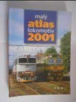 Malý atlas lokomotiv 2000